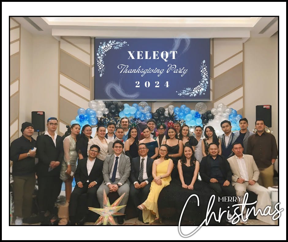Xeleqt team gathering