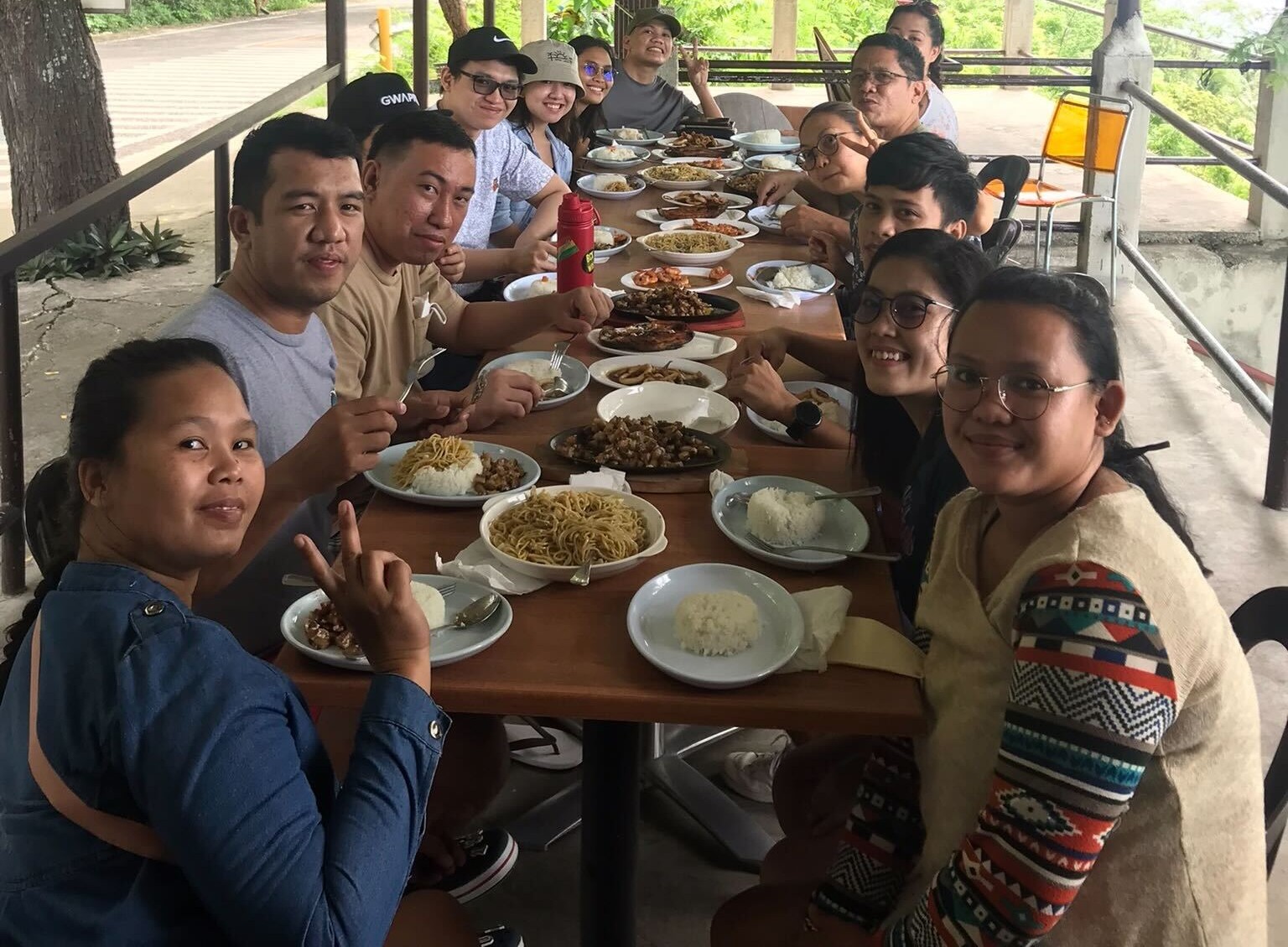 Xeleqt team outing